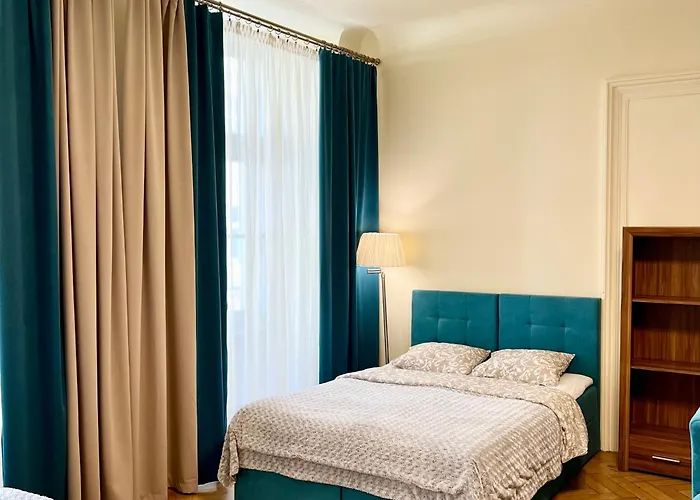 Apartamenty I Studia Herbarium